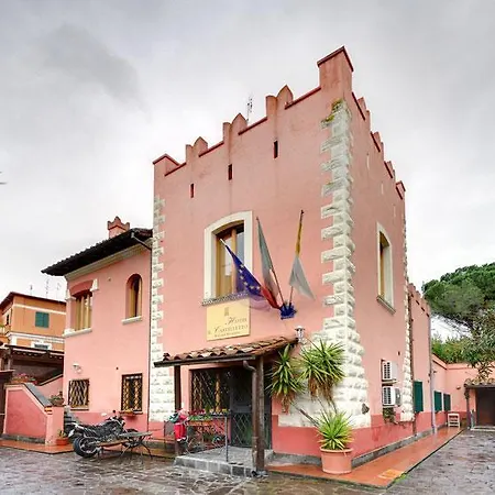 Il Castelletto 2* ローマ