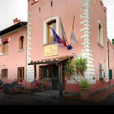 Il Castelletto ホテル ローマ