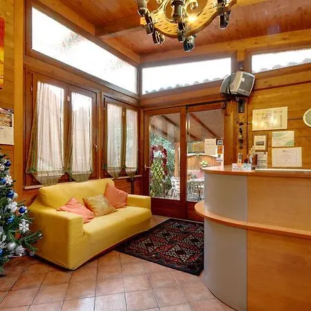 Il Castelletto ホテル