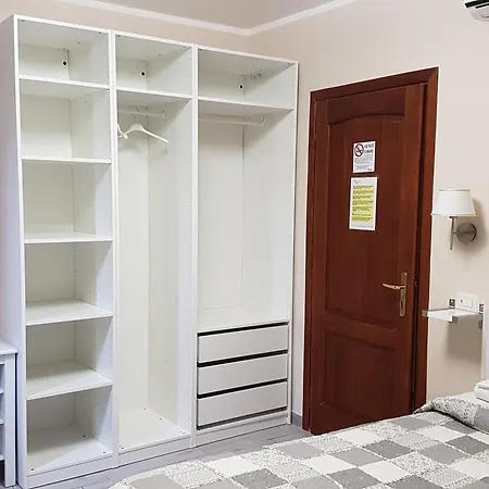 ホテル Il Castelletto ローマ