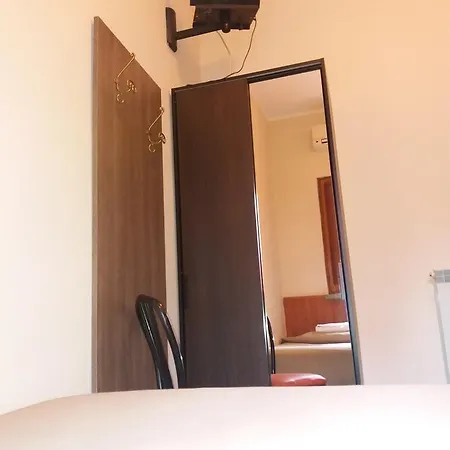 ホテル Il Castelletto ローマ