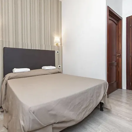 ホテル Il Castelletto ローマ