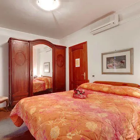 ホテル Il Castelletto ローマ