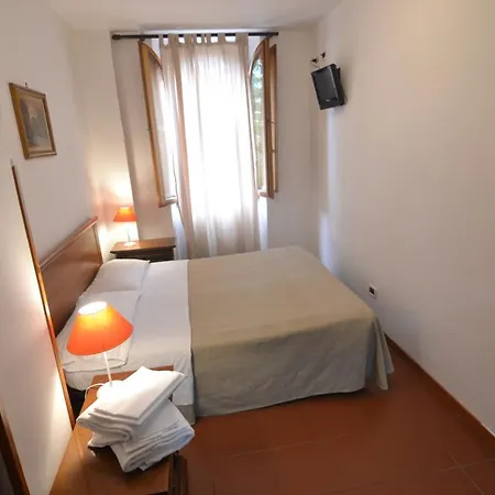 ホテル Il Castelletto ローマ