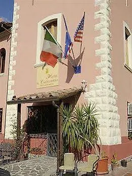Il Castelletto Отель Рим