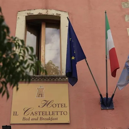 Il Castelletto 로마