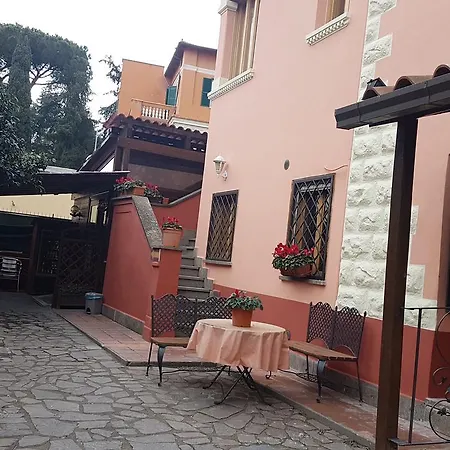 Il Castelletto Szálloda Róma
