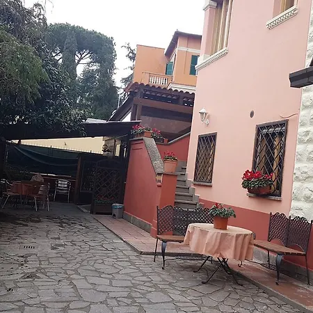 Il Castelletto Szálloda 2*