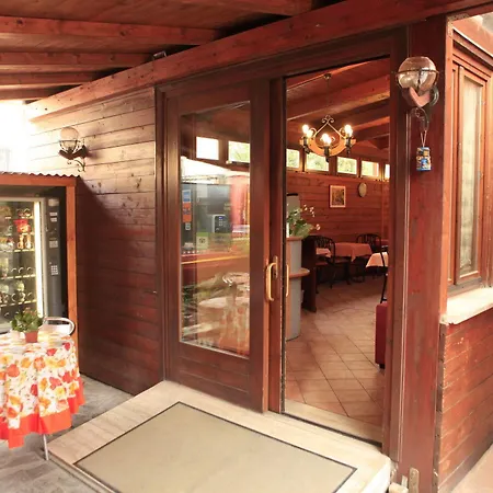 Il Castelletto Hotel Rome