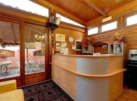 Il Castelletto Hotel Roma