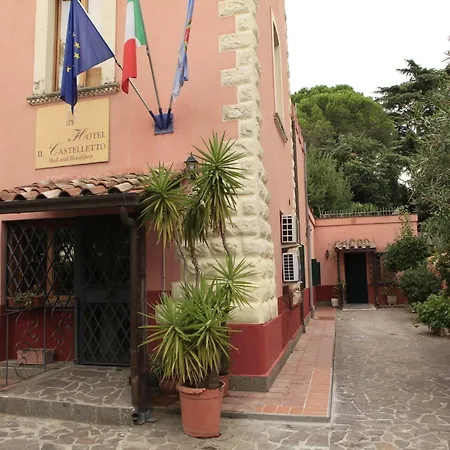 Il Castelletto Hotel 2*