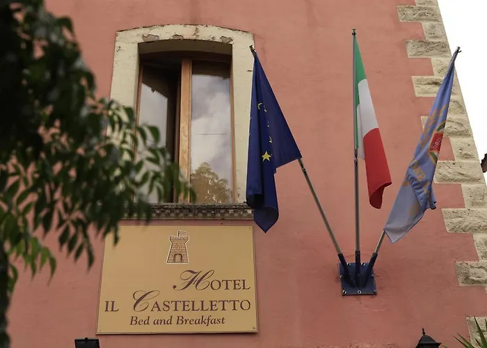 Il Castelletto Rome