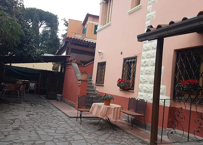 Il Castelletto Hotel Rome