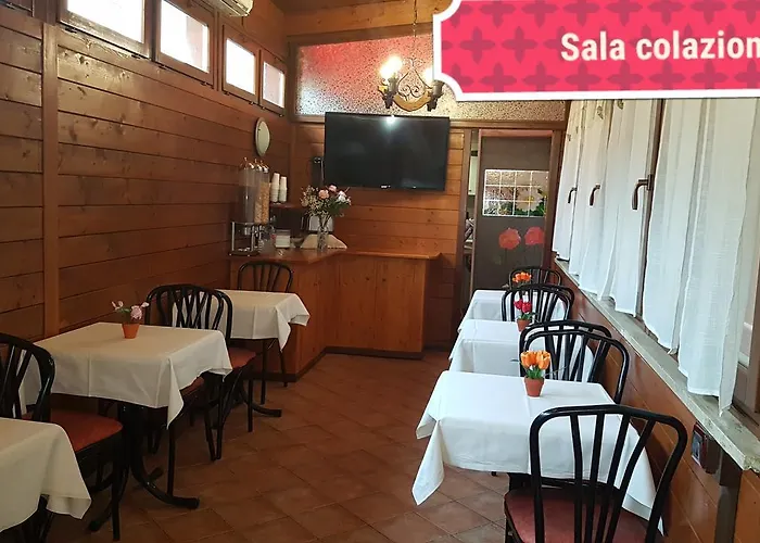 Hotel Il Castelletto Rome