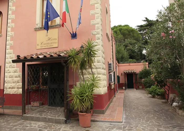 Il Castelletto Hotel 2*