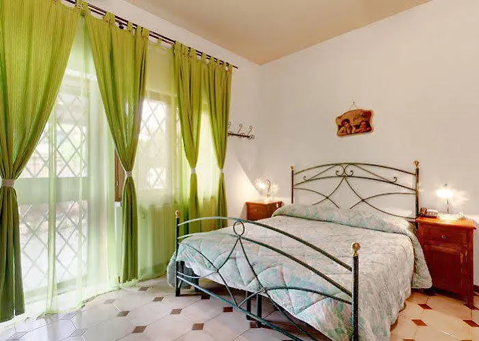 Il Castelletto Hotel Rome